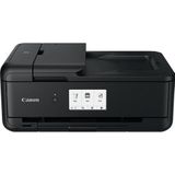 Canon - Pixma TS9550a - Printer - Zwart - 3-in-1 A3 Multifunctionele Inkjetprinter