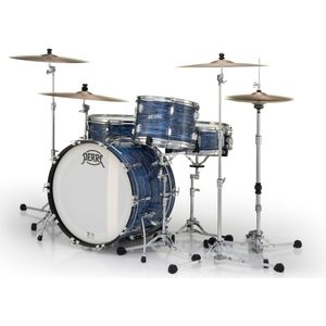 Pearl President Deluxe Ocean Ripple 3-delige shellset 13-16-22 inch