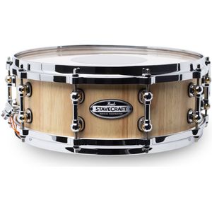 Pearl StaveCraft Thai Oak snaredrum 14 x 5 inch