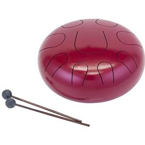 Pearl PMTD9CPTF/691-9 Note Awakening Series Tongue Drum In C Major Mode