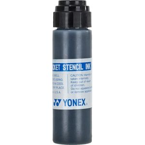 Yonex AC414 racket stencil inkt - zwart