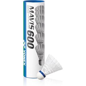 Yonex Mavis 600 Shuttles (Tube of 6)