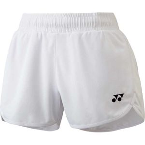 Yonex YW0004 dames sportshort - wit - maat L