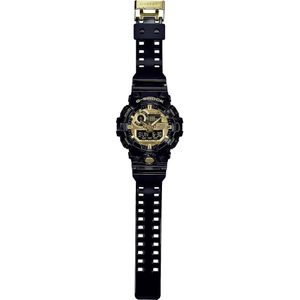 Casio G-Shock GA-710GB-1AER Herenhorloge 53 mm - Zwart