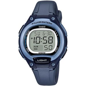 Casio Horloge LW-203-2AVEF, Blauw