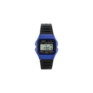 Casio horloge horloge MĘSKI F-91WM-2ADF (zd102e)
