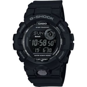 Casio G-Shock GBD-800-1BER Herenhorloge 48,6 mm - Zwart