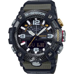 Casio - G-Shock GG-B100-1A3ER - Mudmaster - Zwart - Carbon