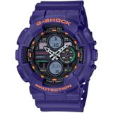 G-SHOCK Uhr GA-140-6A by CASIO | Violett