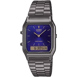 Uhr Casio Vintage AQ-230EGG-2AEF Grau