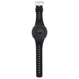 CASIO G-SHOCK Chronograph, Quarzuhr,Armbanduhr,Herrenuhr,digital, bis 20 bar wasserd.Resinarmband