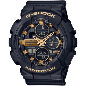 G-Shock Classic Style GMA-S140M-1AER Herenhorloge 45 mmmm - Zwart