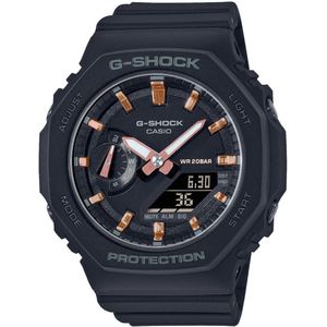CASIO G-SHOCK Chronograph, Quarzuhr, Armbanduhr, Damen, Herren, digital, bis 20 bar wasserdicht