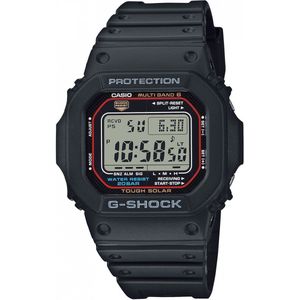 Casio - G-Shock - Digitale Horloge - Zwart - Kunststof
