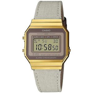 Casio Uhren Vintage Collection A700WEGL-7AEF