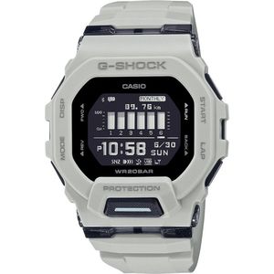 CASIO G-SHOCK GBD-200UU-9ER Smartwatch, Armbanduhr, Herren,Bluetooth,Schrittzähler,bis 20bar wasserd.,digital