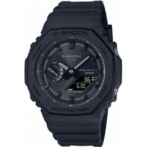 CASIO G-SHOCK GA-B2100-1A1ER Smartwatch, Solaruhr, Armbanduhr, Herrenuhr, Stoppfunktion, Weltzeit