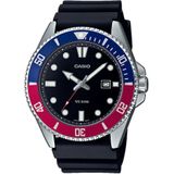 CASIO Quarzuhr Casio MDV-107-1A3VEF, Casio MDV-107-1A3VEF