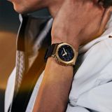 Uhr G-Shock Casio CasiOak GM-2100G-1A9ER Schwarz