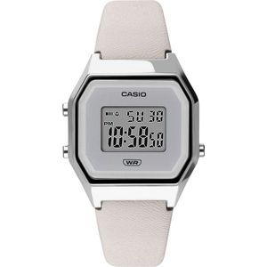 Uhr Casio Vintage LA680WEL-8EF Grau