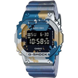 Uhr G-Shock Street Spirit GM-5600SS-1ER Blau