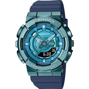 Casio Watch GM-S110LB-2AER, blauw, Sport