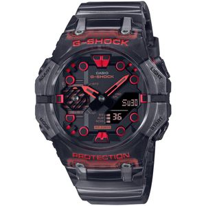 G Shock GA B001G 1AER Herenhorloge 45 Zwart