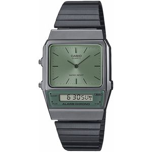 CASIO VINTAGE Chronograph, Quarzuhr, Armbanduhr, Damenuhr,Herrenuhr,Digitaluhr,Edelstahlarmband