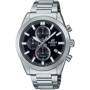 Casio Watch EFB-710D-1AVUEF, argenté, Bracelet