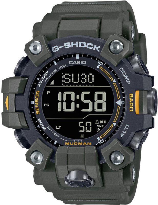 G-shock Gw-9500-3er Horloge