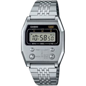 CASIO Chronograph A1100D-1EF