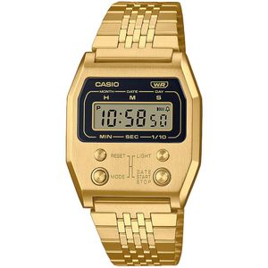 CASIO Vintage Collection Uhr A1100G-5 | Gold