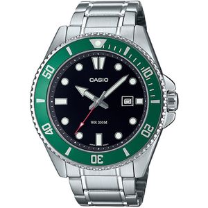 Casio Collection MDV-107D-3AVEF Marlin Horloge