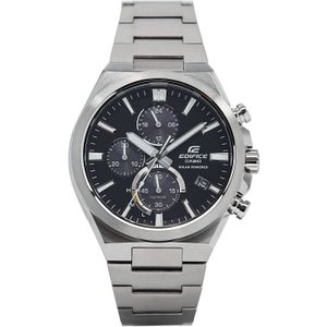 CASIO EDIFICE Uhr EFS-S630D-1AV | Unisex | Silber