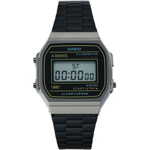 Casio A168wehb-1aef Watch One Size