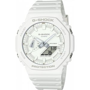 G-SHOCK Uhr GA-2100-7A7 by CASIO | Weiß