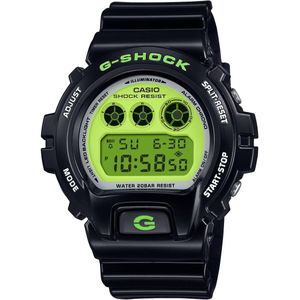 Casio Montre Digital pour Hommes G-Shock, Noir, sangle