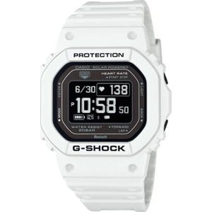 CASIO G-SHOCK Smartwatch, Solaruhr, Armbanduhr, Herrenuhr, Stoppfunktion,Herzfrequenzmesser)