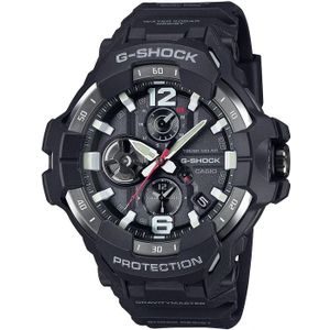 Casio - G Shock - GR-B300-1AER - Horloge - Zwart - Carbon/Staal - Bluetooth