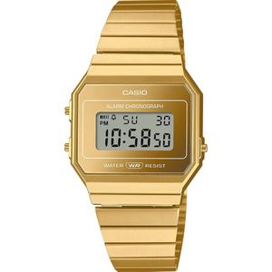 Casio Uhren Vintage Collection A700WEVG-9AEF