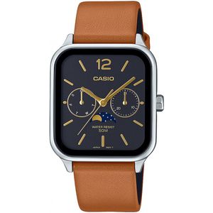 Casio Watch MTP-M305L-1AVER, Marron