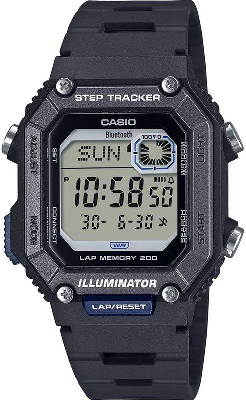 Casio Ws-b1000-1avef Horloge