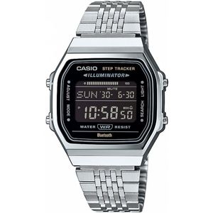 CASIO Vintage Collection Uhr ABL-100WE-1B | Silber