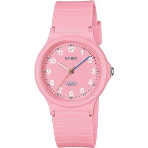 Horloge - Analoog - Biobased Hars - Gekleurde Wijzers