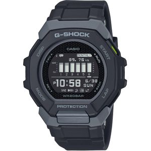 01 G-SHOCK GBD-300 Sunny Side Style, zwart, sport, zwart., Sport