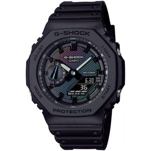 CASIO G-SHOCK Chronograph, Quarzuhr,Armbanduhr,Herrenuhr, digital,bis 20bar wasserd. Resinarmband