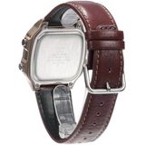 CASIO Timeless Collection Uhr AE-1200WHL-5AV | Schwarz/Braun