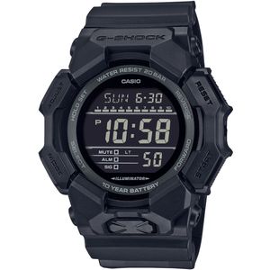 CASIO G-SHOCK Chronograph GD-010-1A1ER, Quarzuhr, Armbanduhr, Herrenuhr, digital, automatischer Kalender