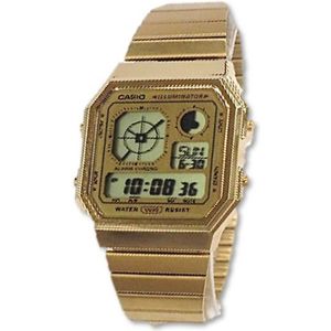 Casio A130WEG-9AEF