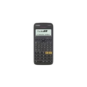 Casio FX-82CE X, Desktop, Videnskabelig, Batteri, Sort, Polish language.